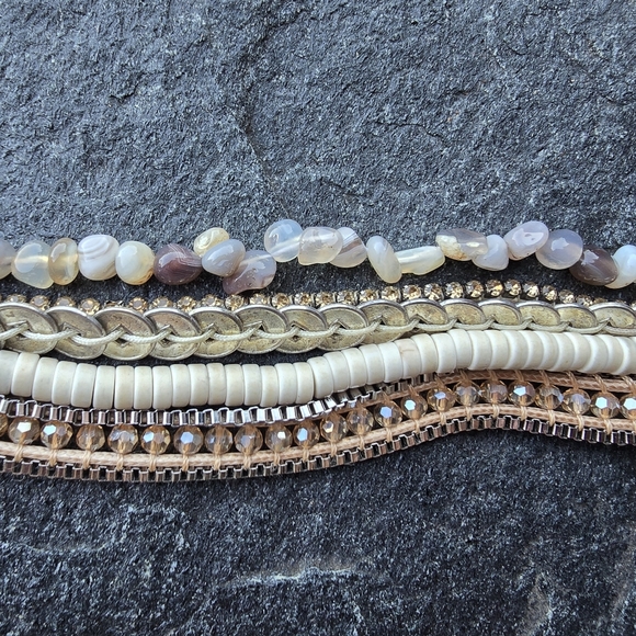 Victoria Emerson Stacking Bracelet Set - Picture 5 of 6